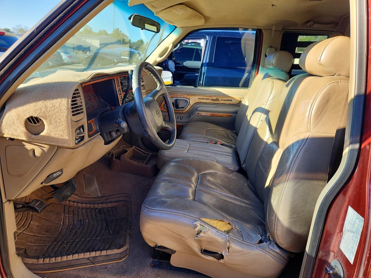 1998 CHEVROLET Gmt