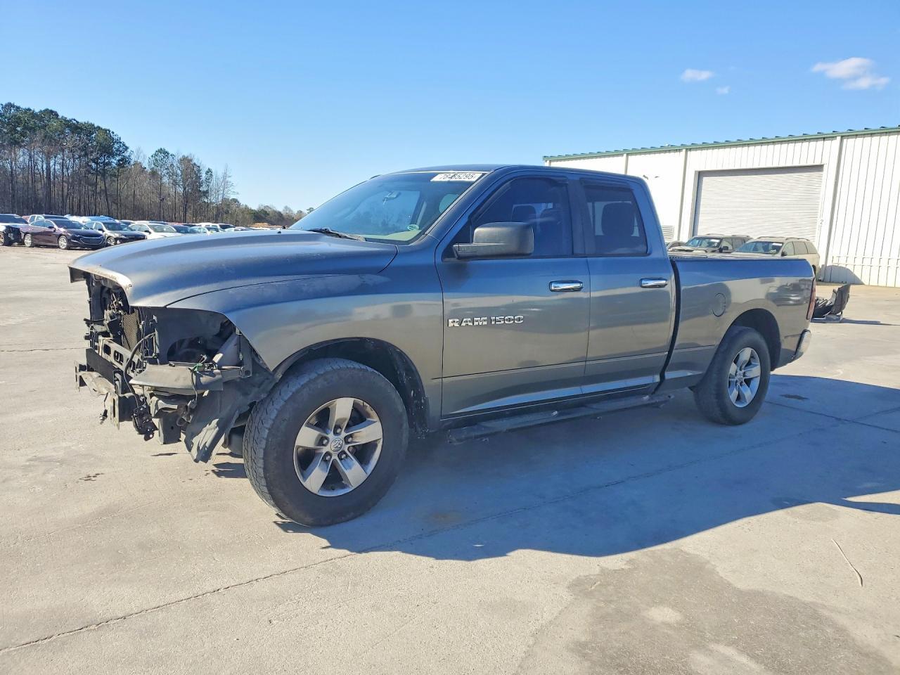 2012 DODGE RAM 1500