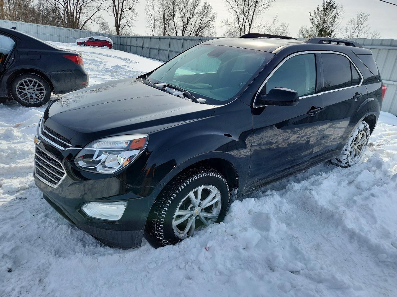 2017 CHEVROLET EQUINOX
