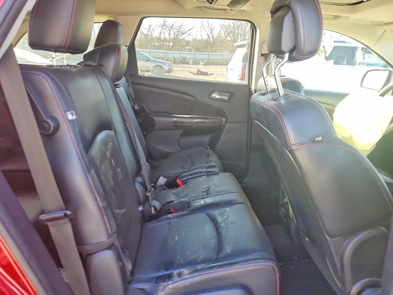 2013 DODGE JOURNEY
