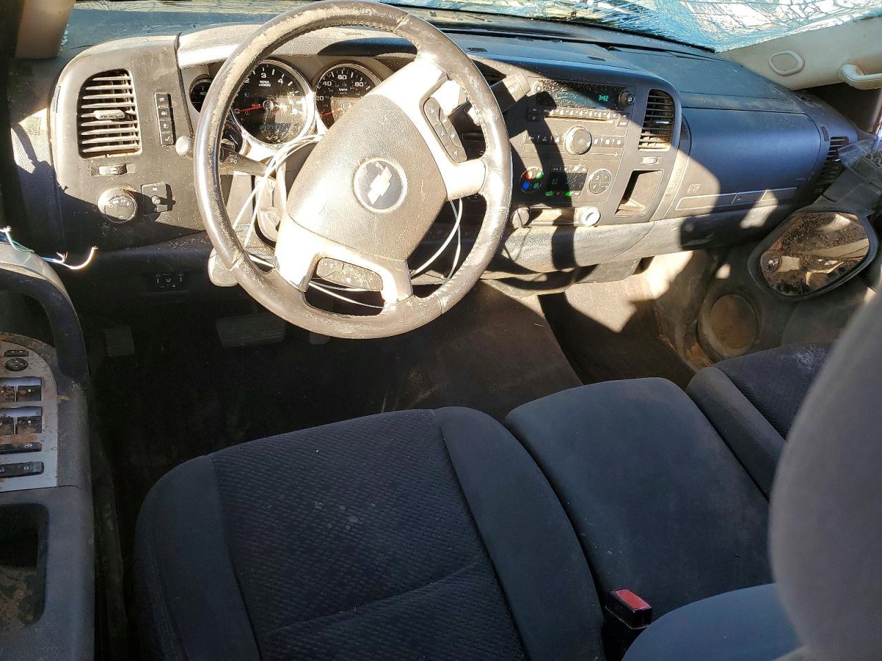 2007 CHEVROLET Silverado 2500