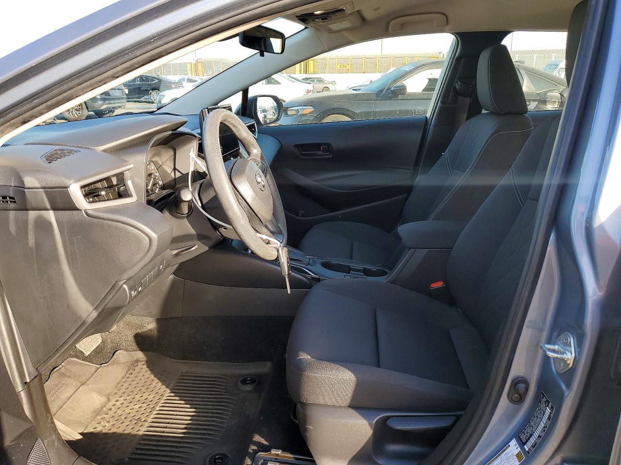 2024 TOYOTA COROLLA