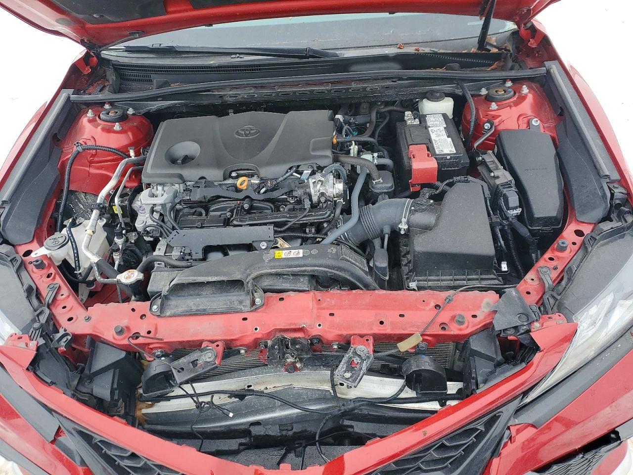 2021 TOYOTA CAMRY