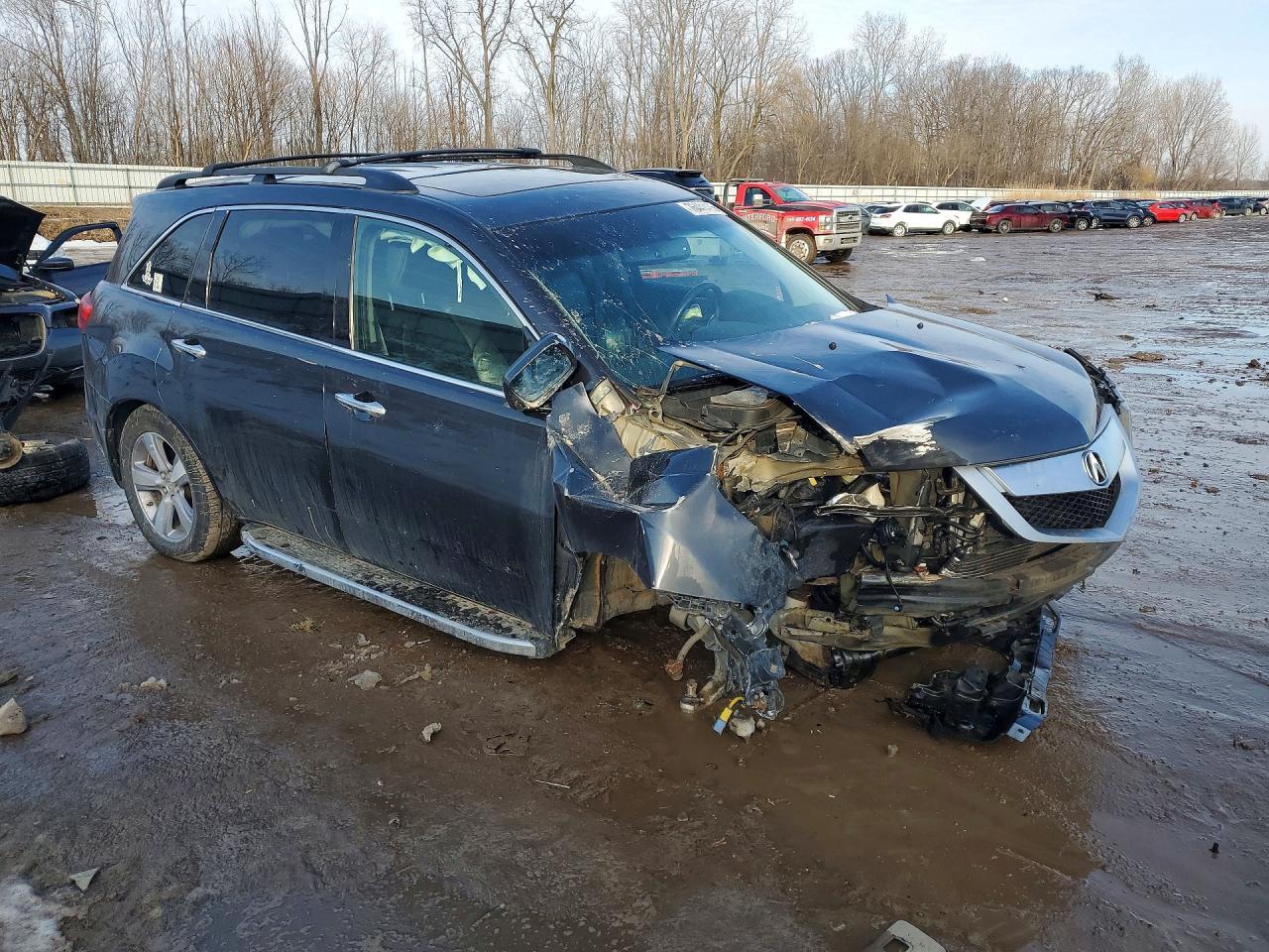 2013 ACURA MDX