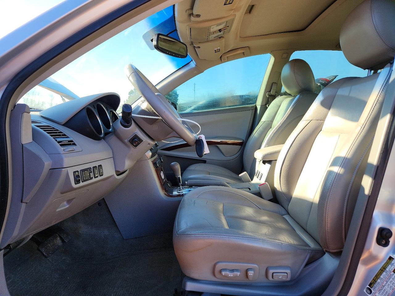 2007 NISSAN Maxima