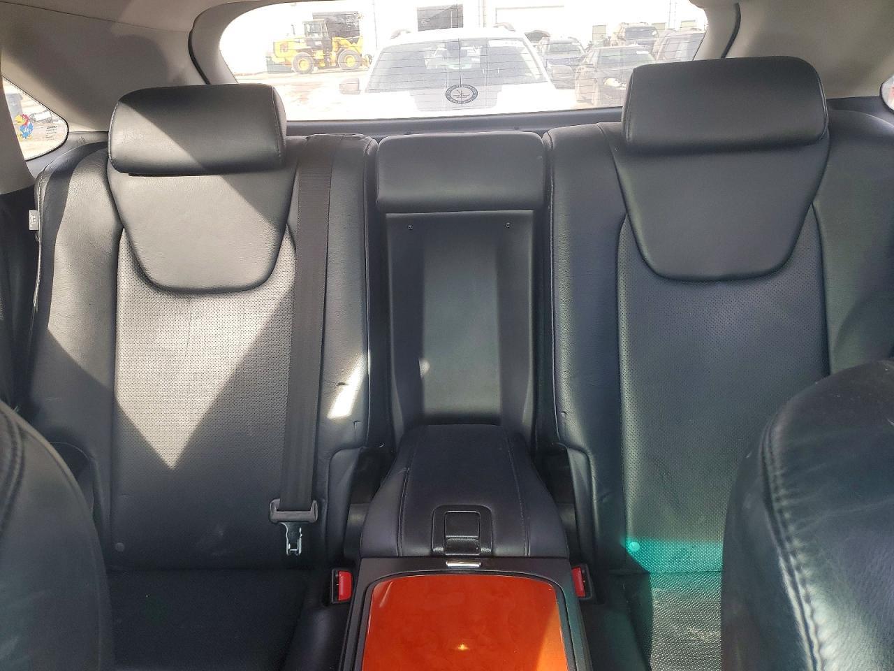 2010 LEXUS RX 350