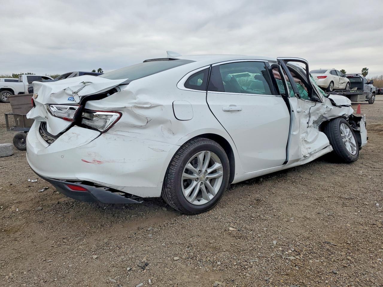 2016 CHEVROLET MALIBU