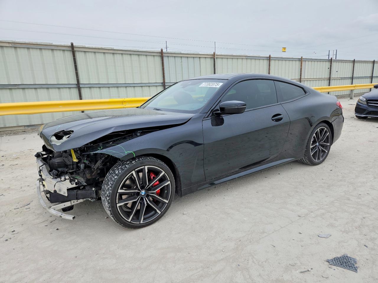 2022 BMW 4 Series