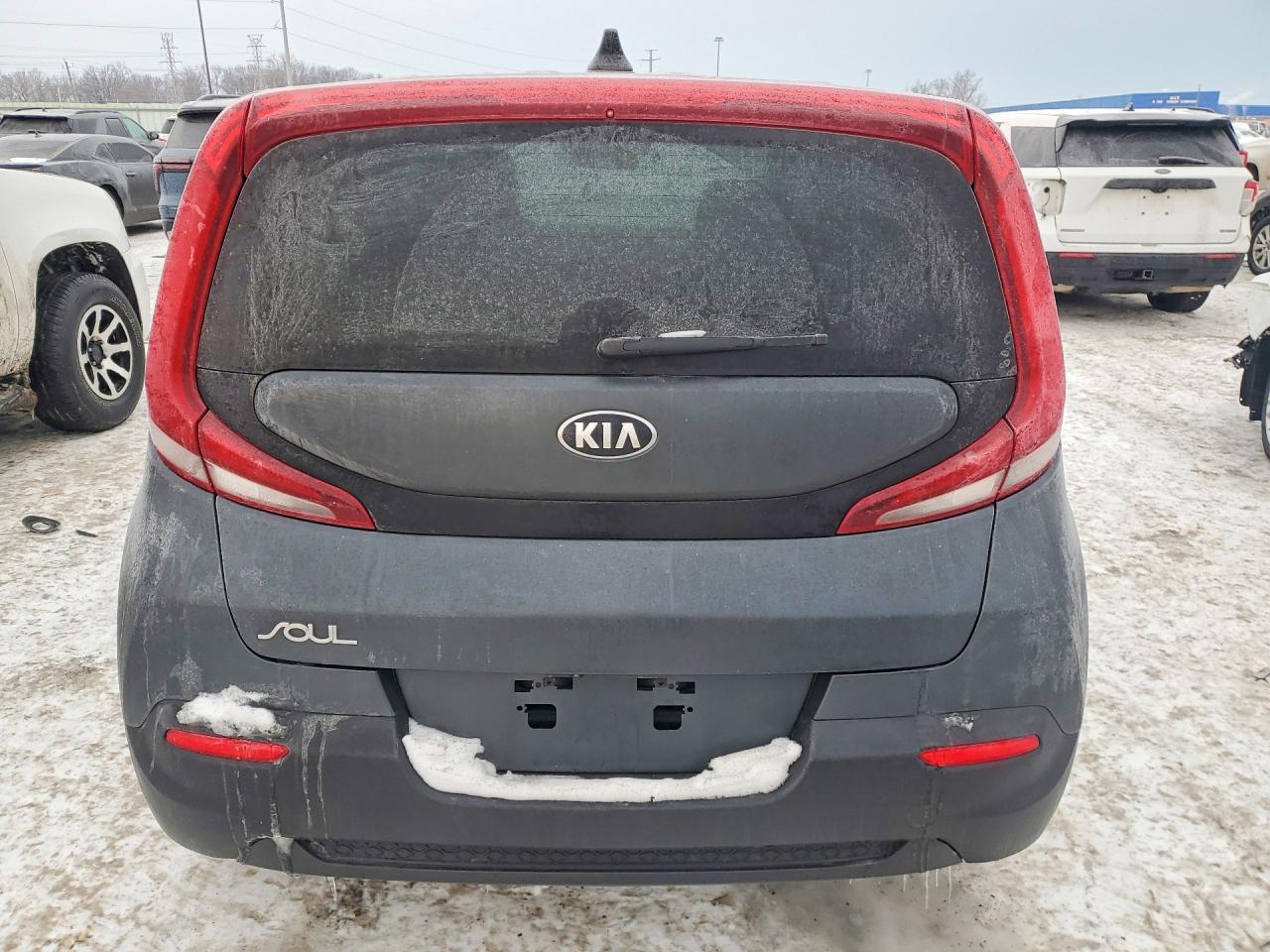 2020 KIA SOUL