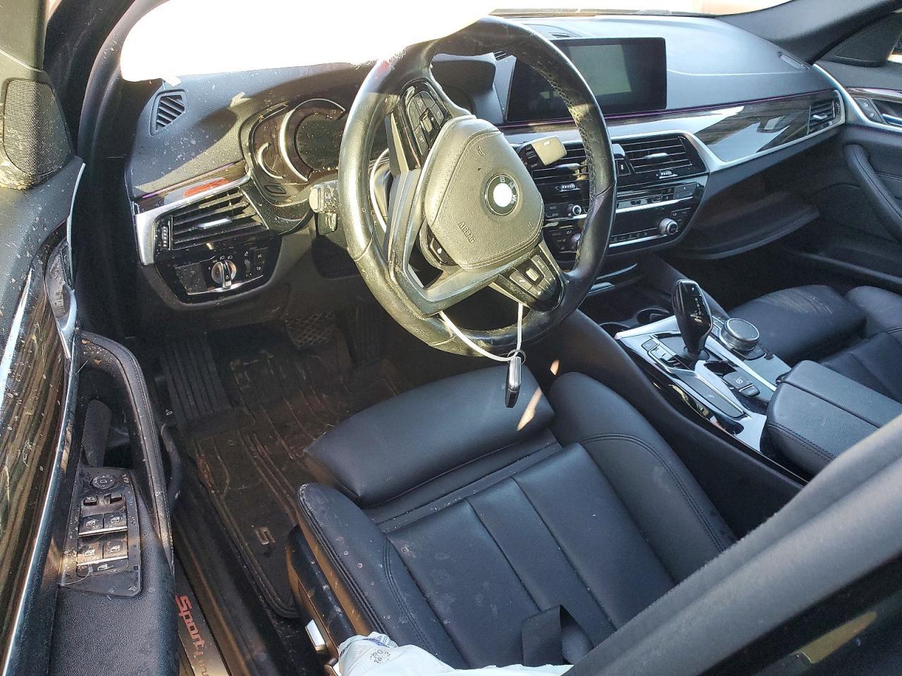 2019 BMW 5 series