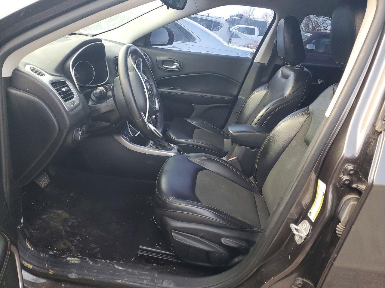 2018 JEEP Compass