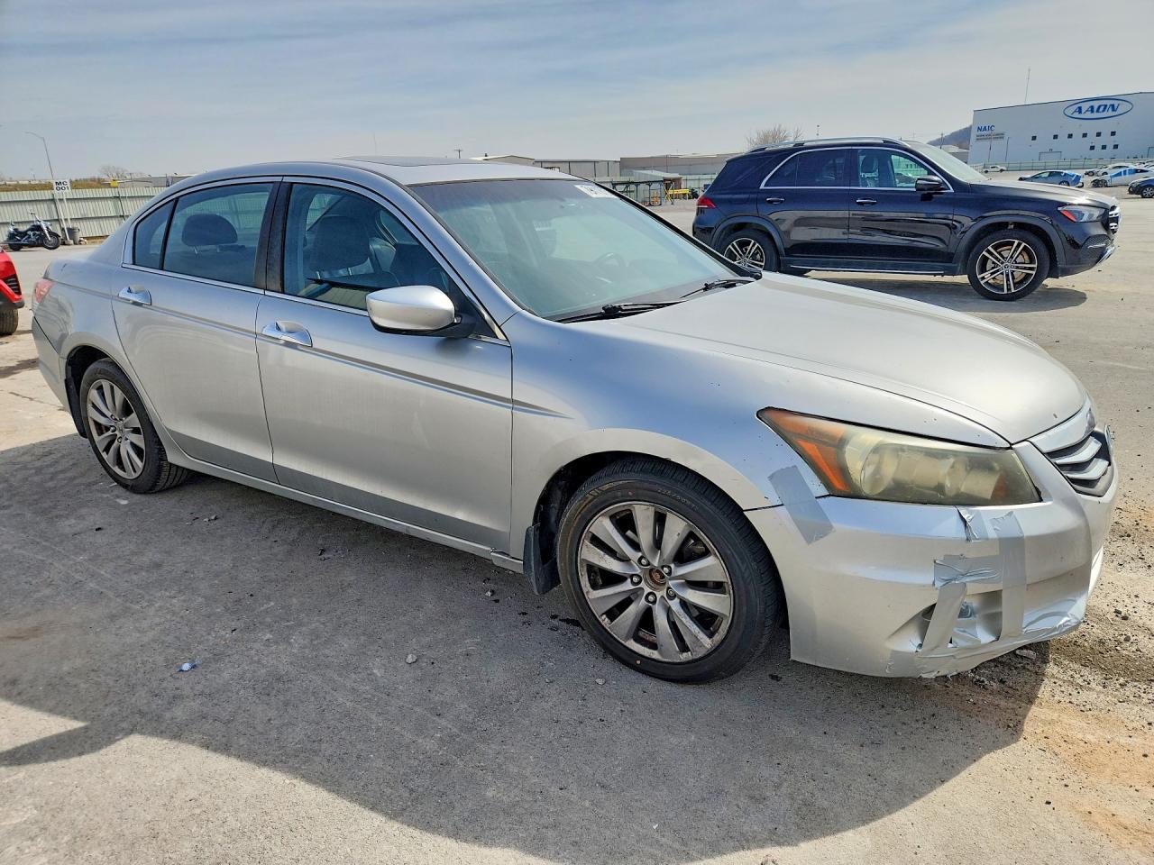 2012 HONDA ACCORD