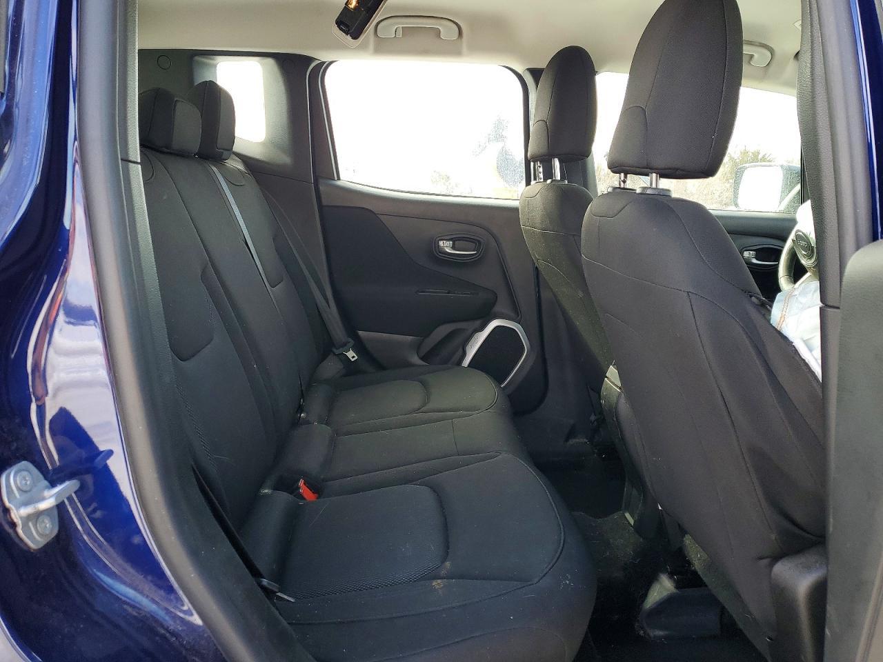 2018 JEEP Renegade