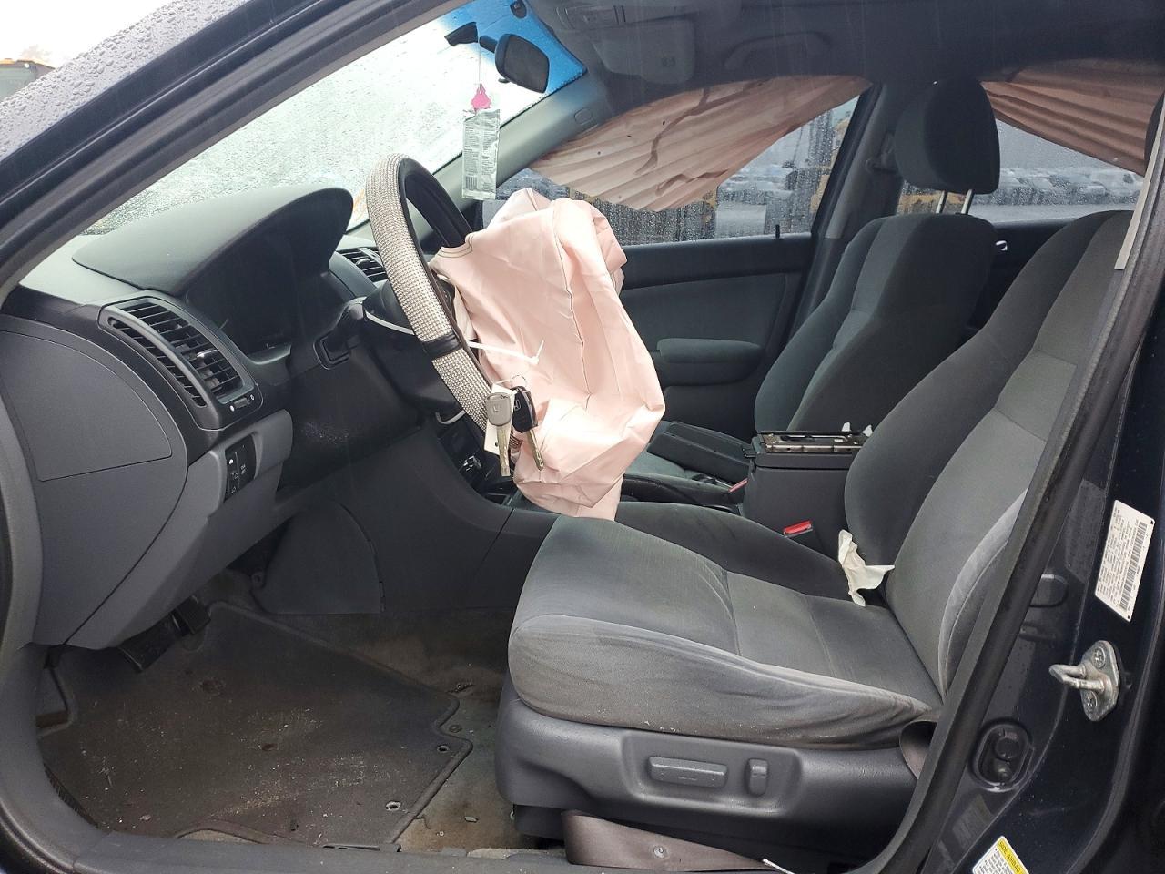 2007 HONDA ACCORD