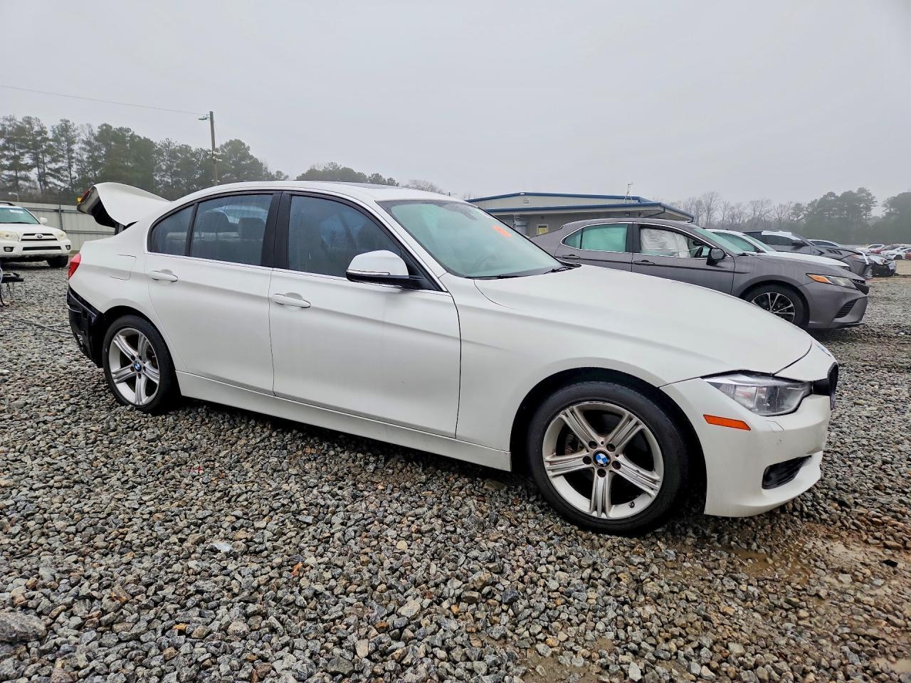 2015 BMW 3 SERIES