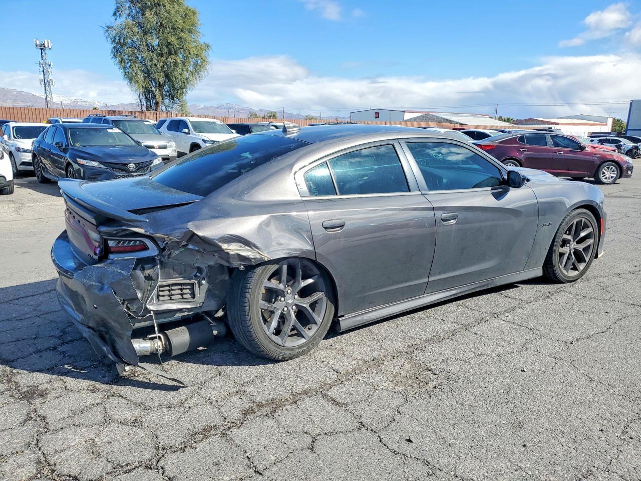 2023 DODGE CHARGER