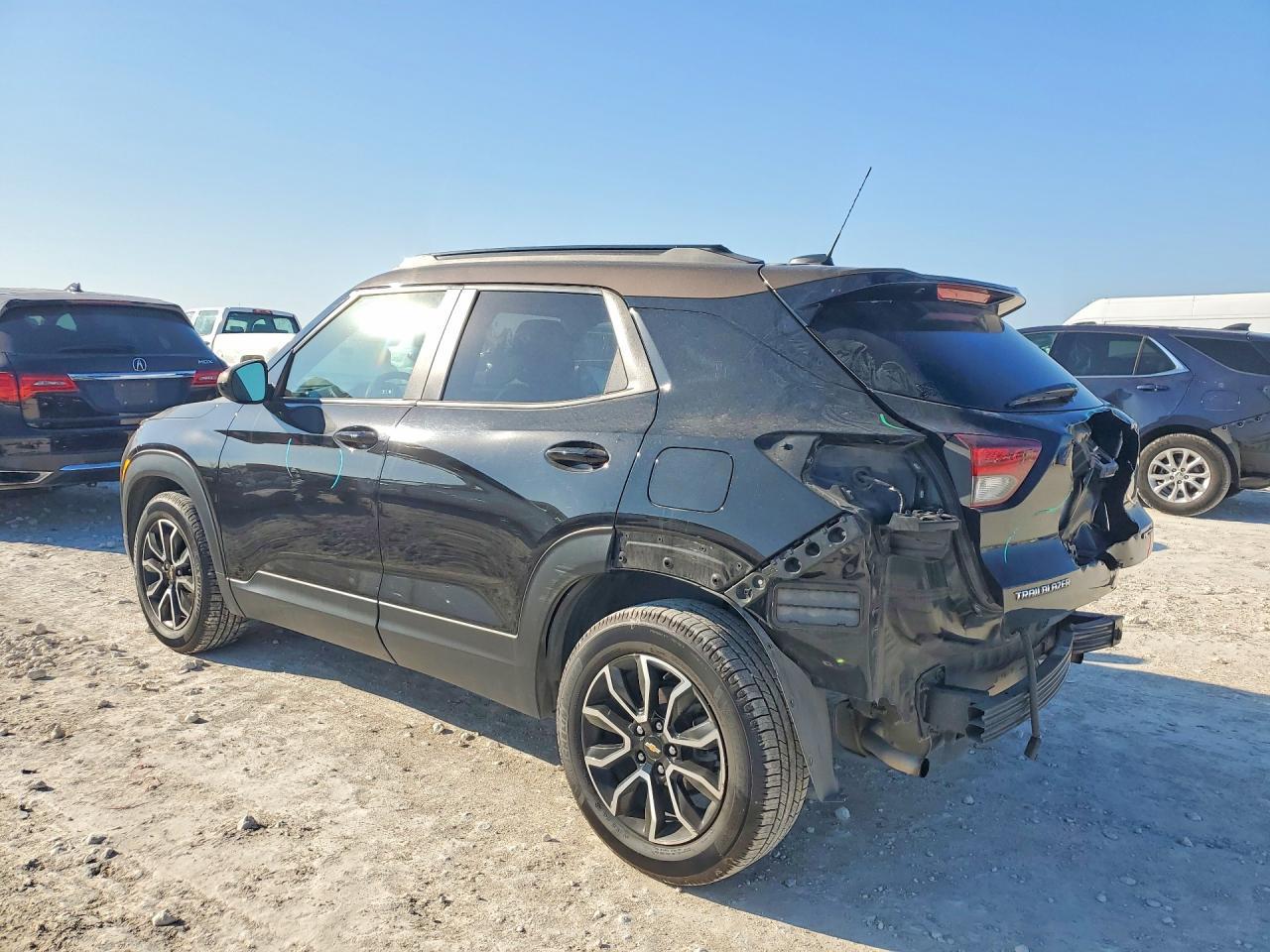 2022 CHEVROLET Trailblazer