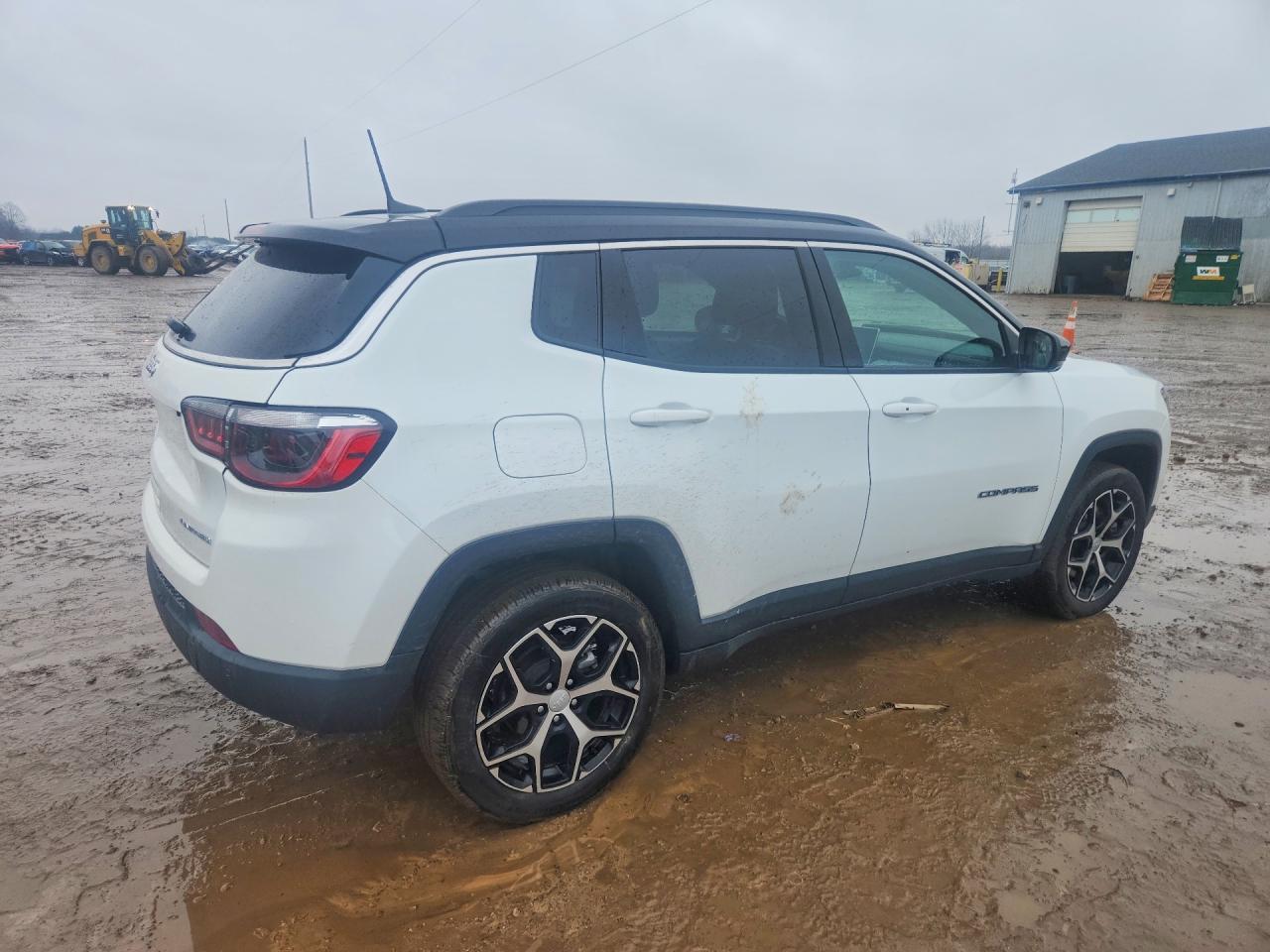 2024 JEEP Compass