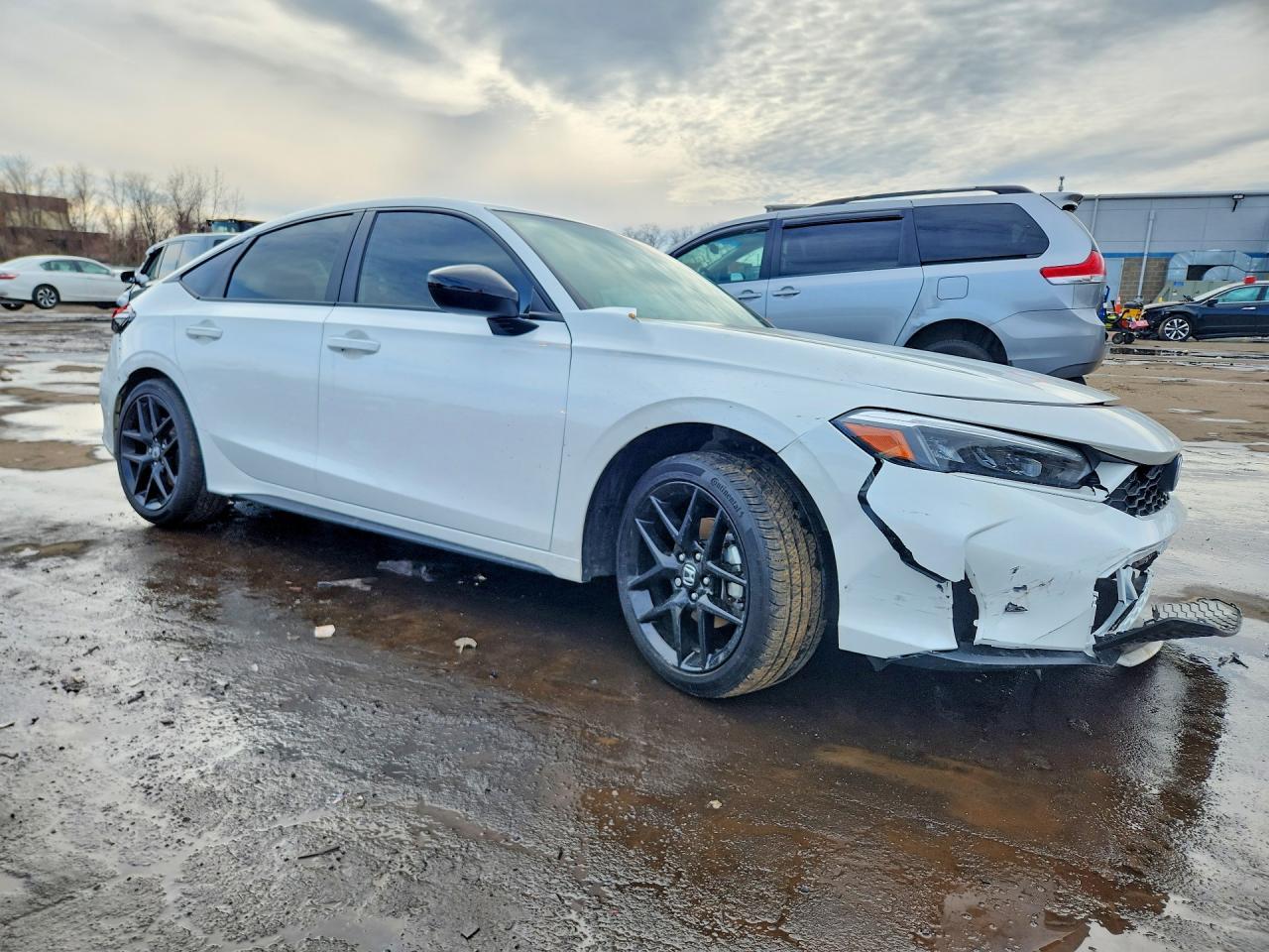 2026 HONDA CIVIC
