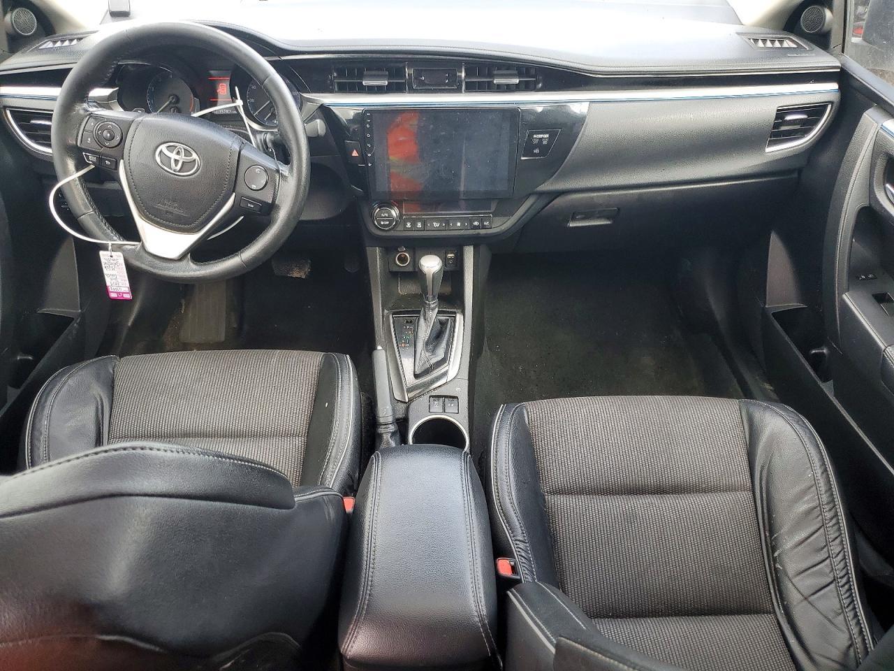 2014 TOYOTA COROLLA