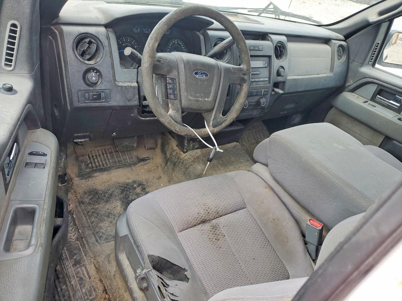 2014 FORD F-150