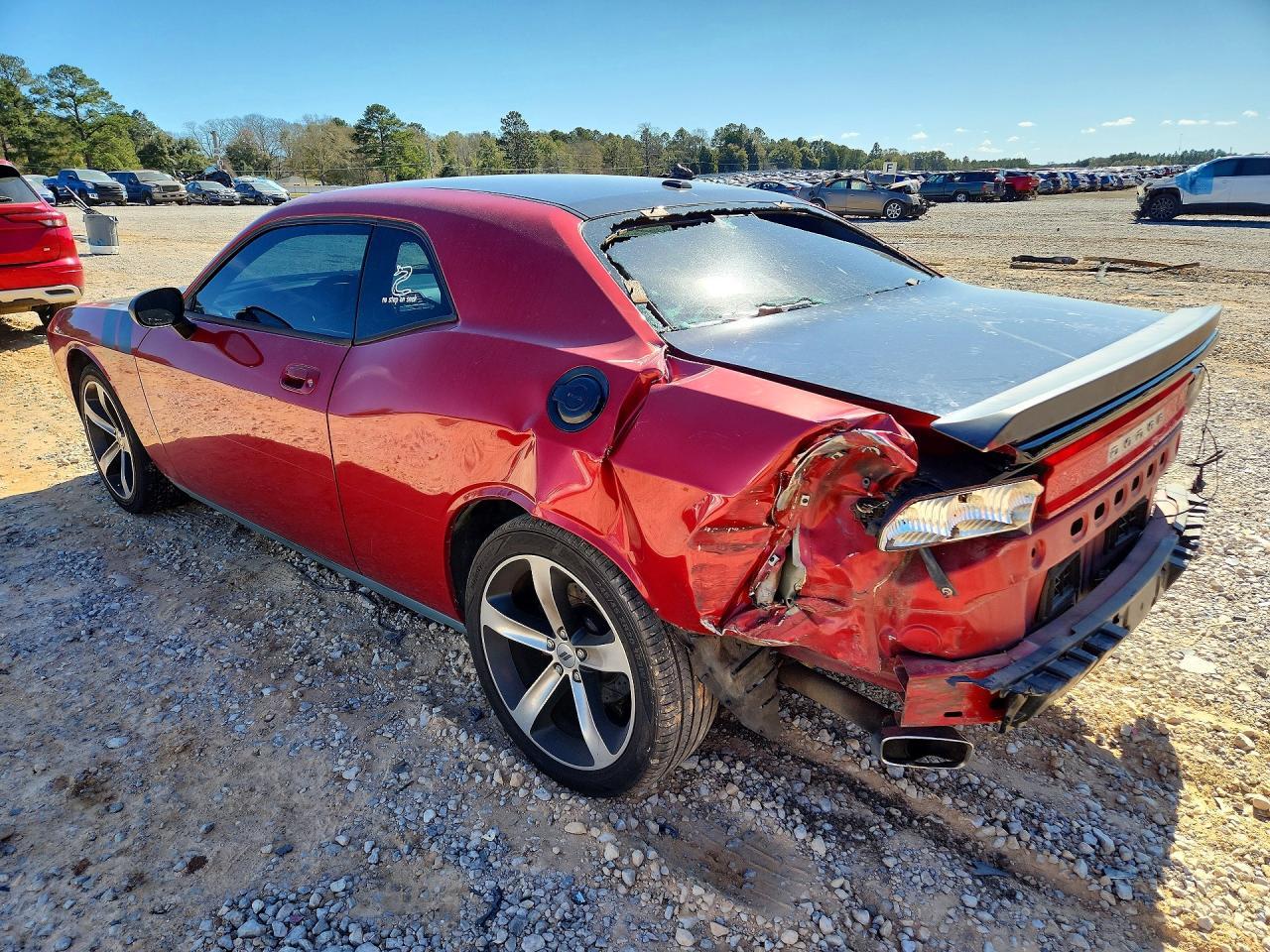2009 DODGE Challenger