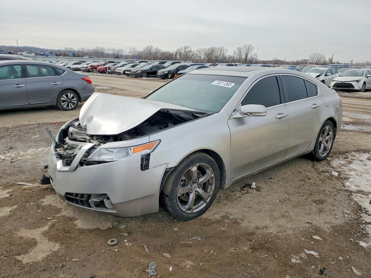 2011 ACURA TL