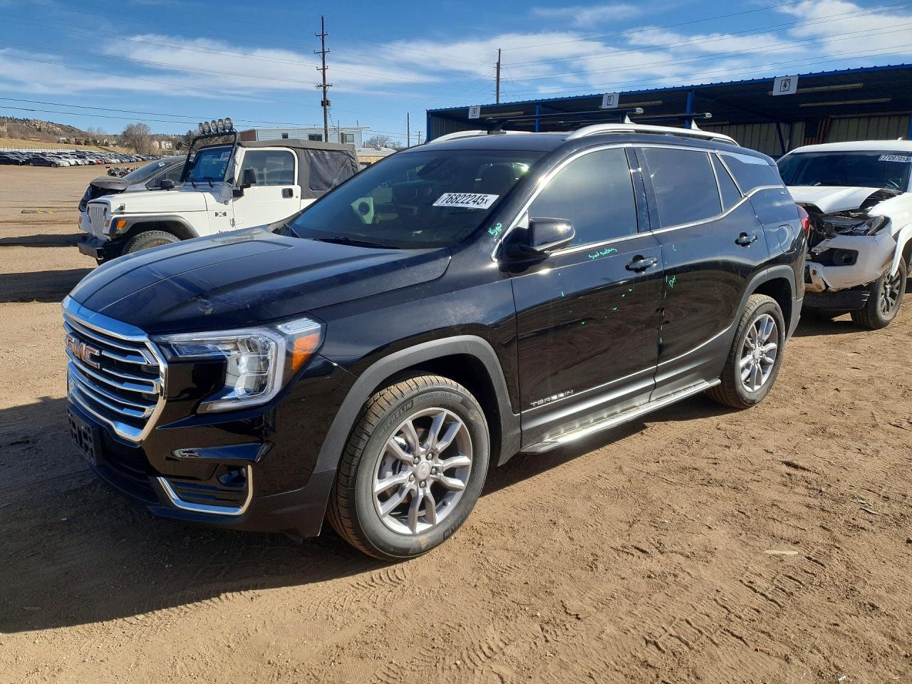 2024 GMC Terrain