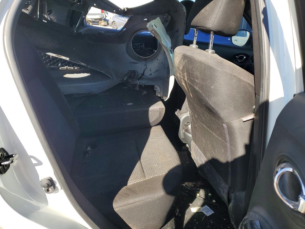 2014 NISSAN Juke