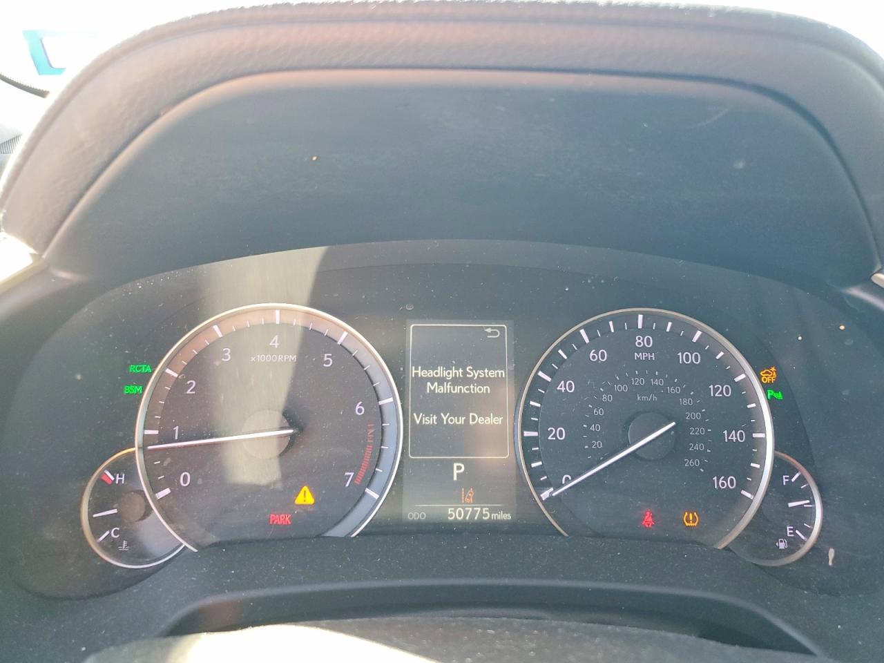 2018 LEXUS RX 350