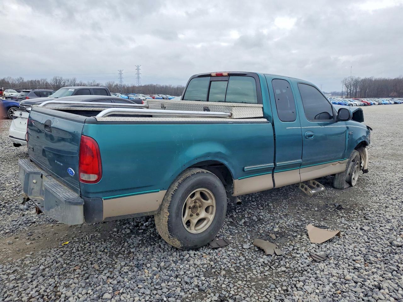 1997 FORD F-150 Lightning