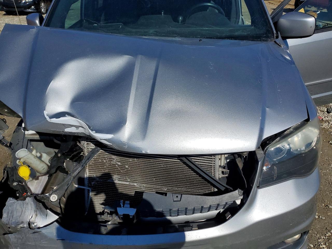 2016 DODGE GRAND CARAVAN