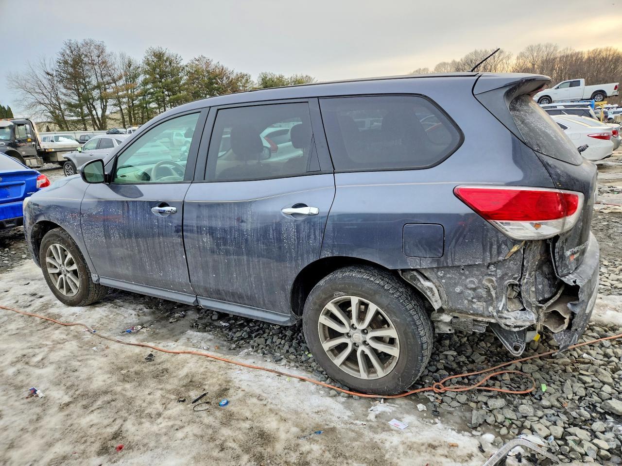 2013 NISSAN PATHFINDER