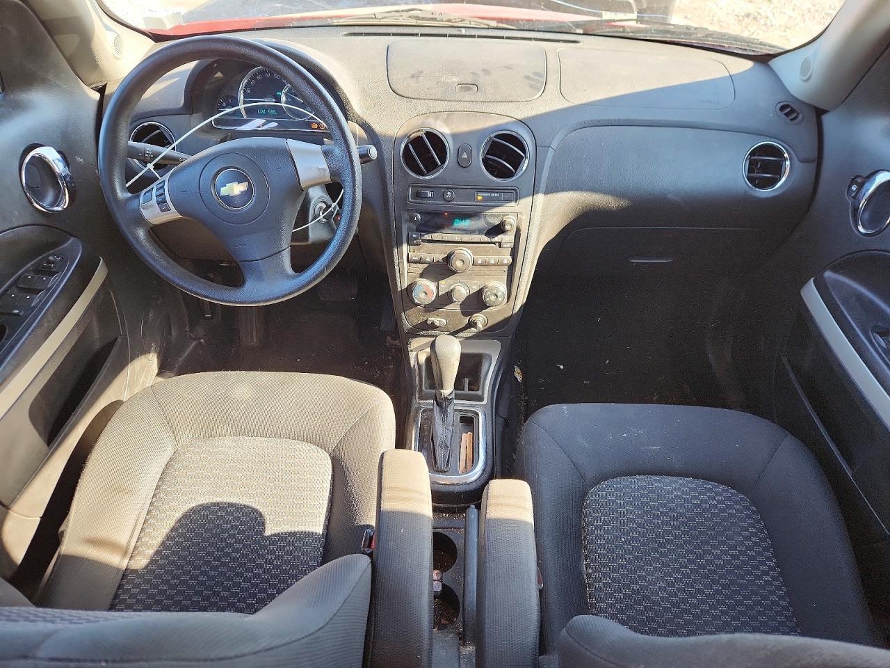 2009 CHEVROLET HHR