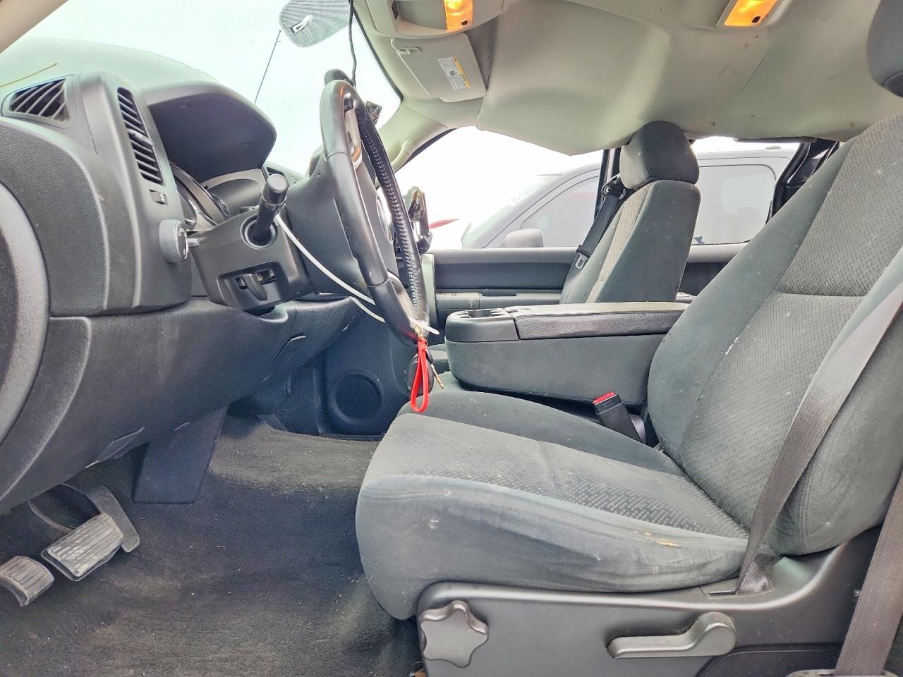 2008 GMC Sierra