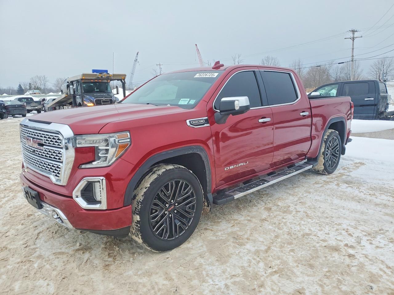 2019 GMC Sierra