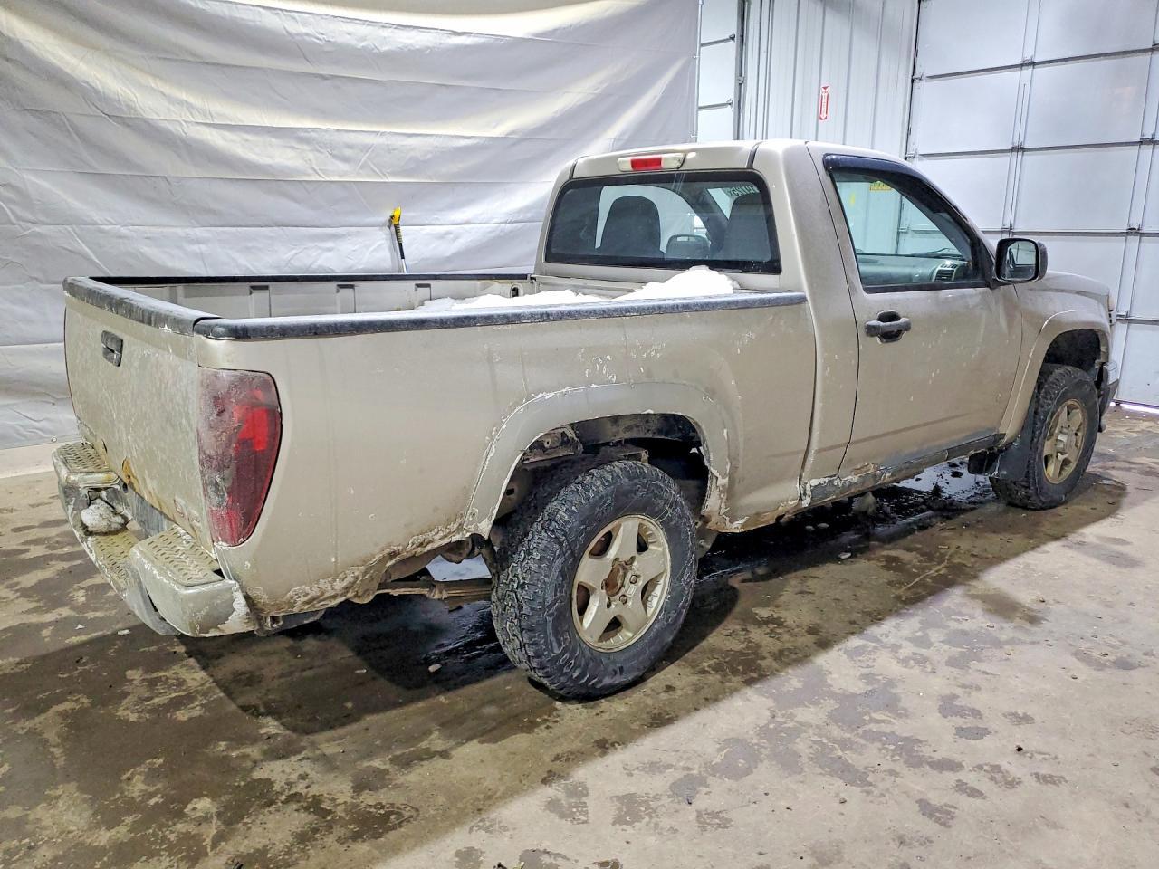 2007 GMC CANYON