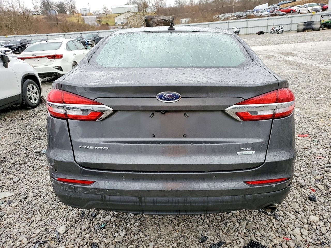 2020 FORD FUSION