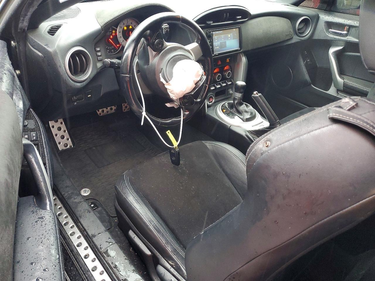 2019 TOYOTA GR 86