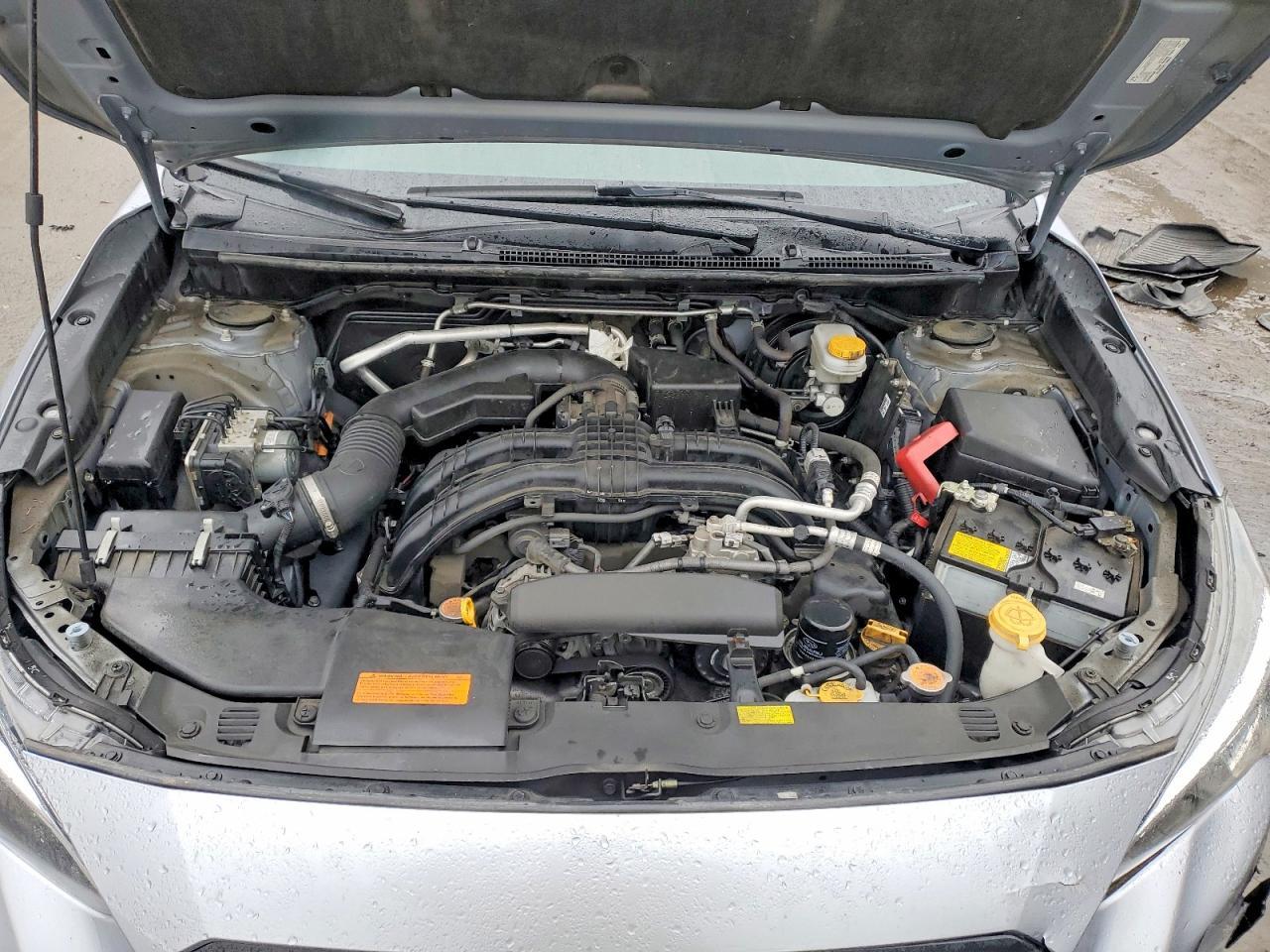 2021 SUBARU Crosstrek