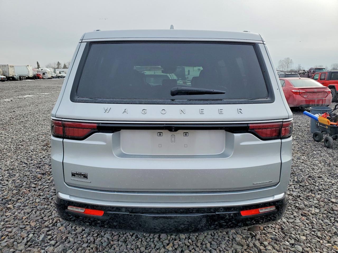 2022 JEEP Wagoneer