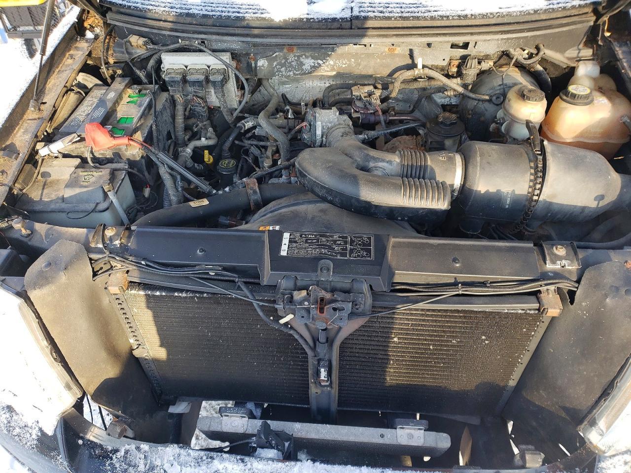 2008 FORD F-150