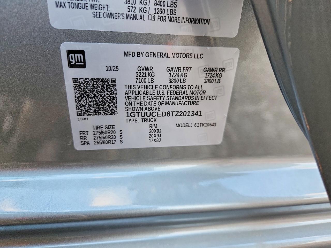 2026 GMC Sierra