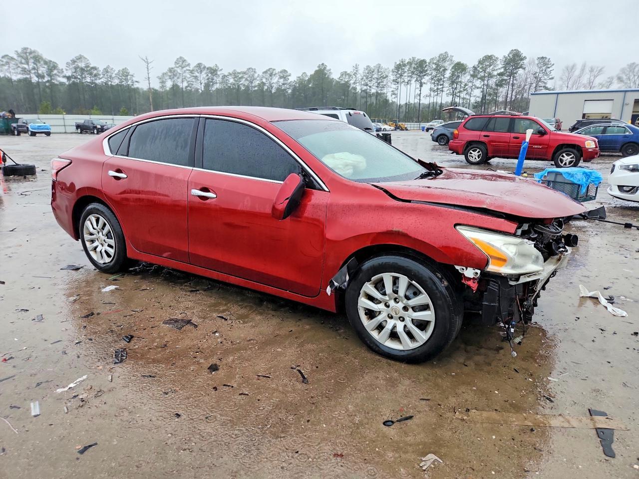 2014 NISSAN ALTIMA
