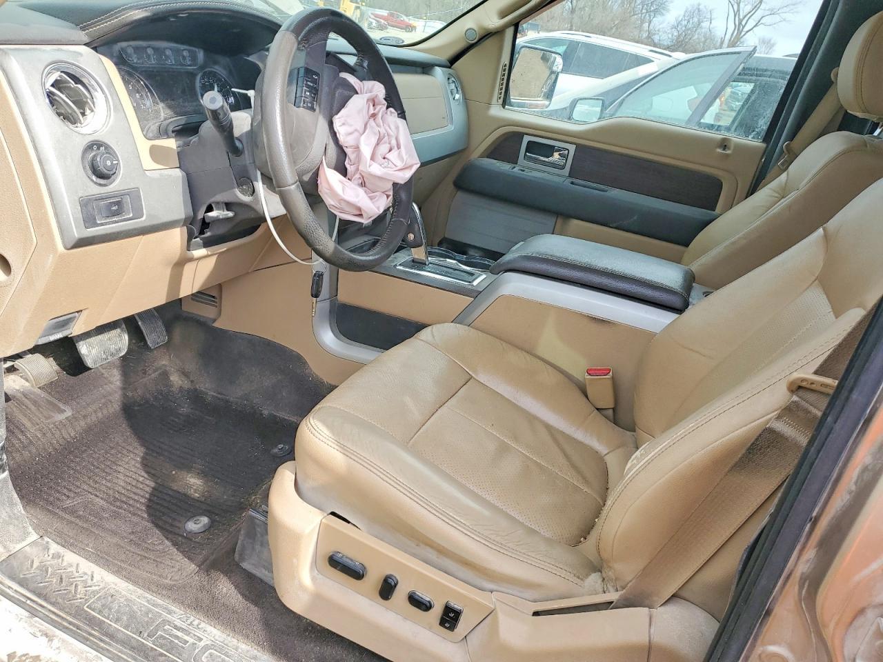 2014 FORD F-150 Lightning