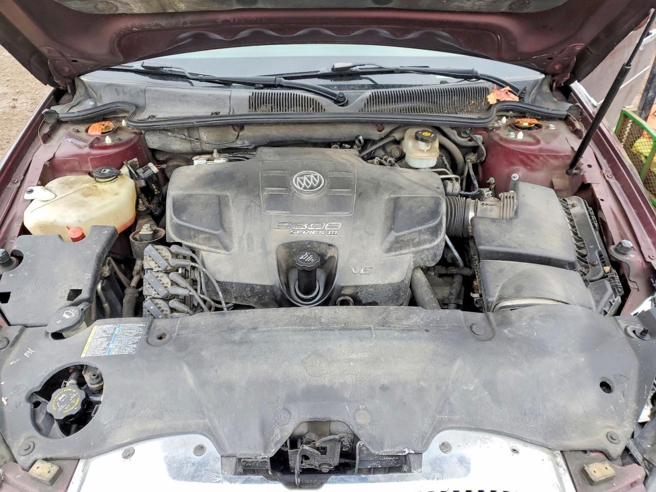 2007 BUICK Lucerne