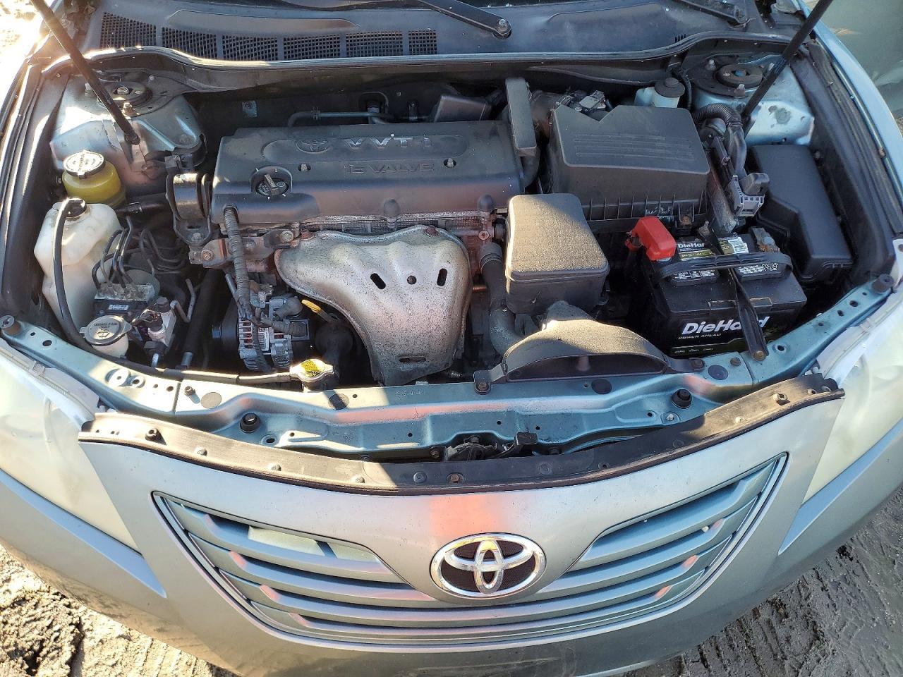 2008 TOYOTA CAMRY
