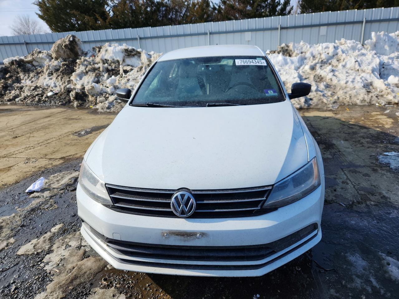 2015 VOLKSWAGEN JETTA