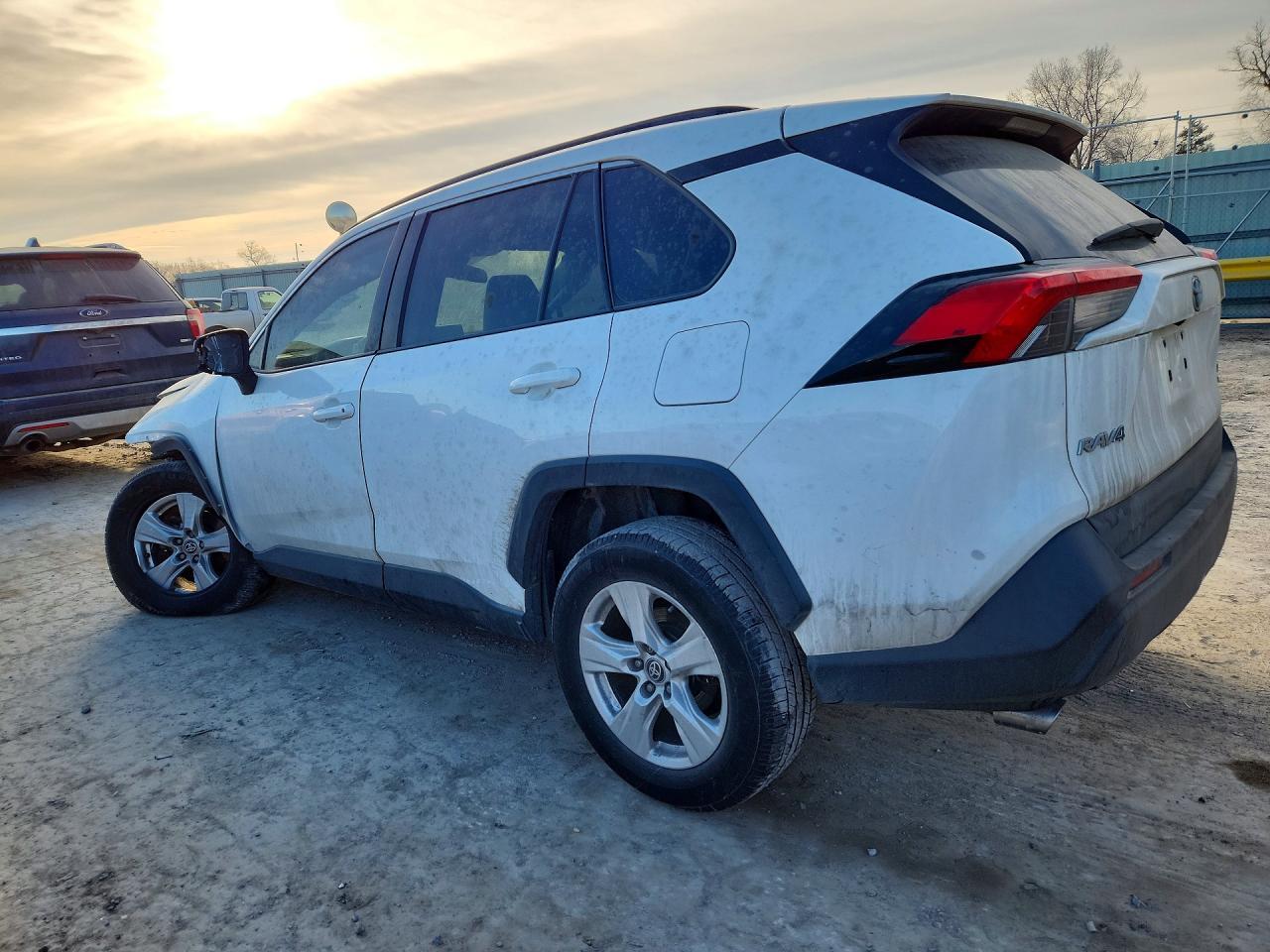 2021 TOYOTA RAV4