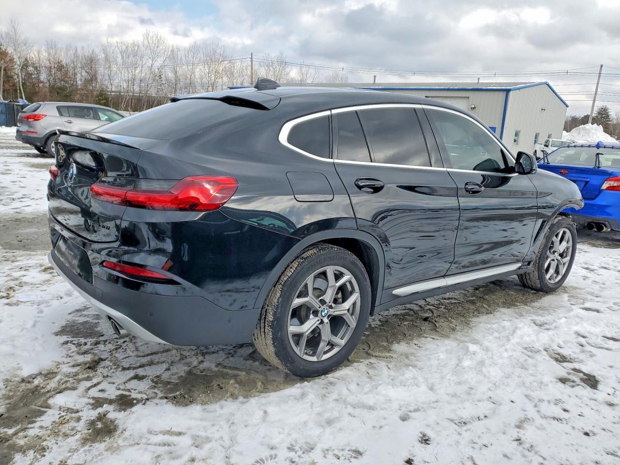 2020 BMW X4